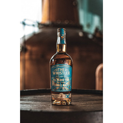 The Whistler P. X. I Love You Single Malt
