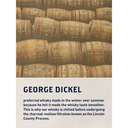 George Dickel 15 Year Single Barrel Whisky