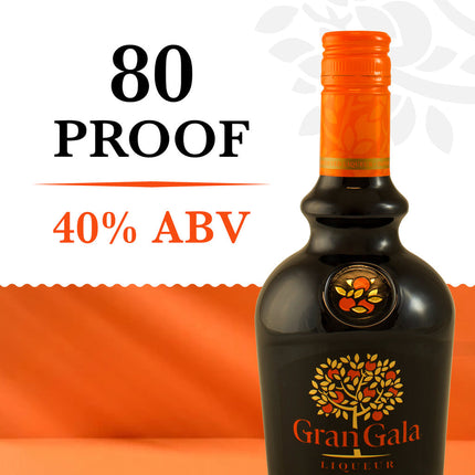 Gran Gala orange 375mL