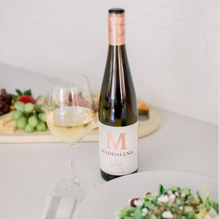 Maddalena Riesling Monterey 2019