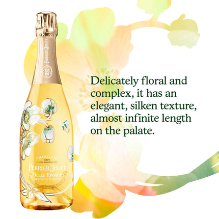 Perrier Jouet Blanc de Blanc Belle Epoque 2012