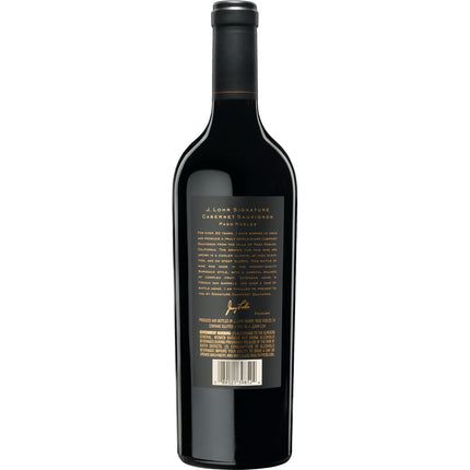 J. Lohr Signature Paso Robles 2018