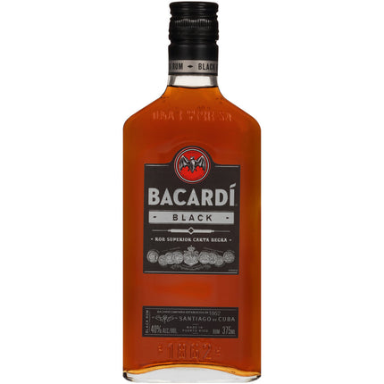 Bacardi Black 375mL