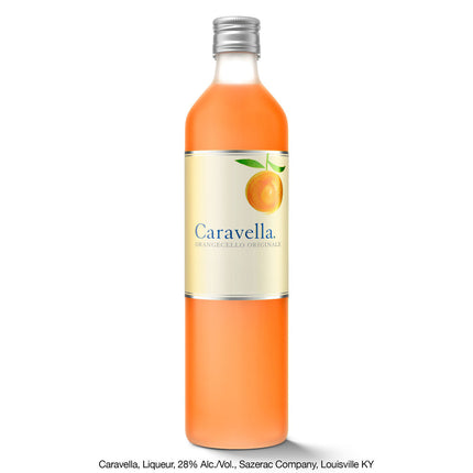 Caravella Orangecello Originale