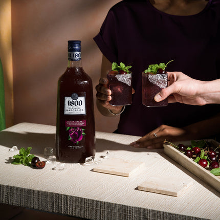 1800 The Ultimate Margarita Black Cherry 1.75L
