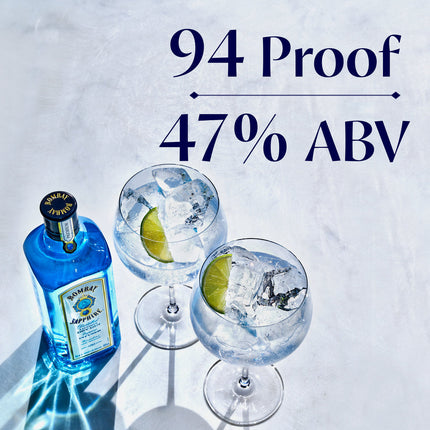 Bombay Sapphire Gin 1.75L