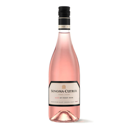 Sonoma-Cutrer Winemaker's Release Rose of Pinot Noir 2019