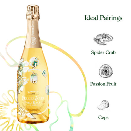 Perrier Jouet Blanc de Blanc Belle Epoque 2012