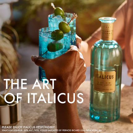 Italicus Rosolio Di Bergamotto