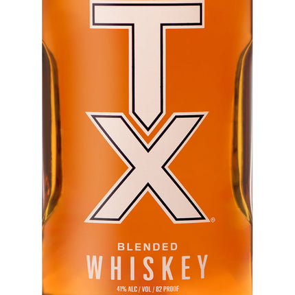 TX Blended Whiskey 1.75L