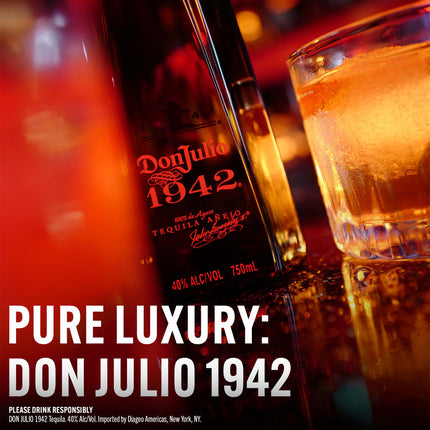 Don Julio 1942 Peggy Gou Añejo
