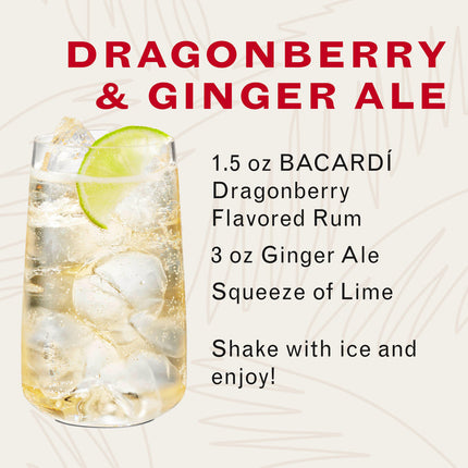 Bacardi Dragonberry