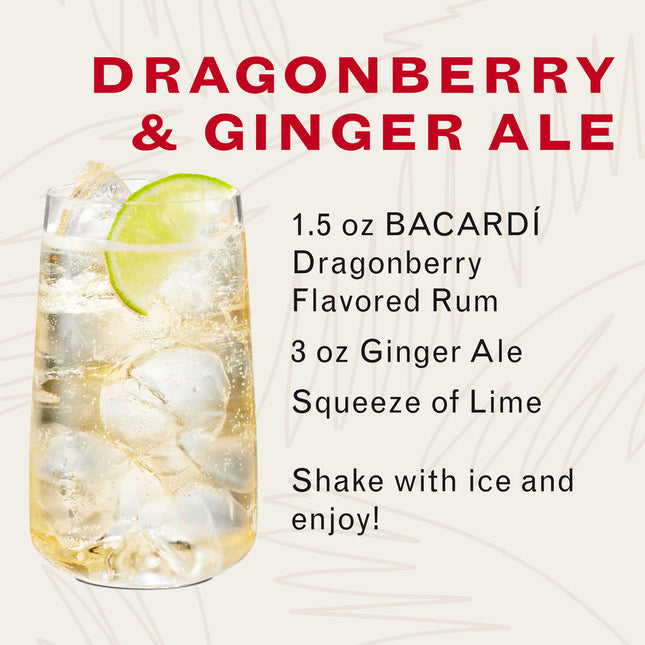 Bacardi Dragonberry