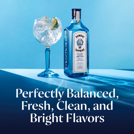 Bombay Sapphire Gin 1.75L