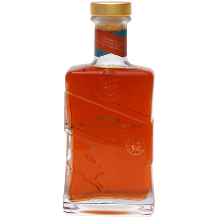 Rabbit Hole Raceking Founder's Collection Kentucky Straight Bourbon Limited Edition Cask Strength 109.2 Proof