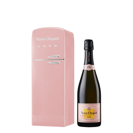 Veuve Clicquot Fridge Rose
