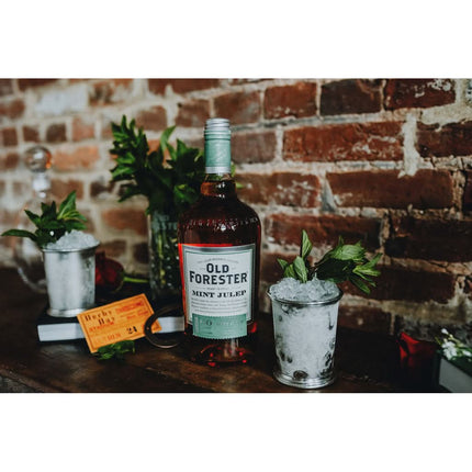 Old Forester Mint Julep 1L