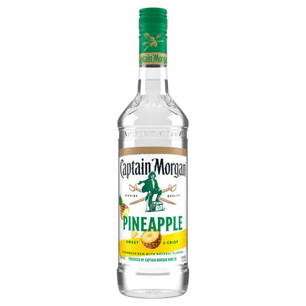 Captain Morgan Pineapple Rum