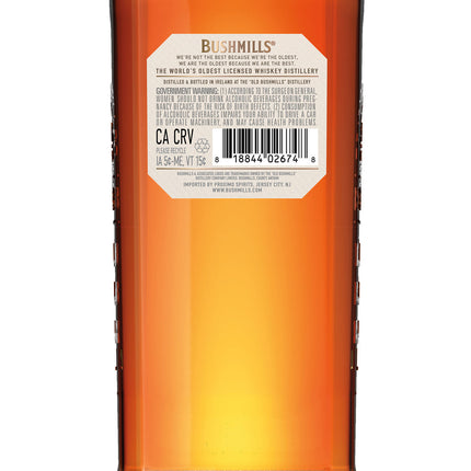 Bushmills Private Reserve Tequila Cask Whiskey 12 Years
