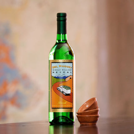 Del Maguey Mezcal Barril 98
