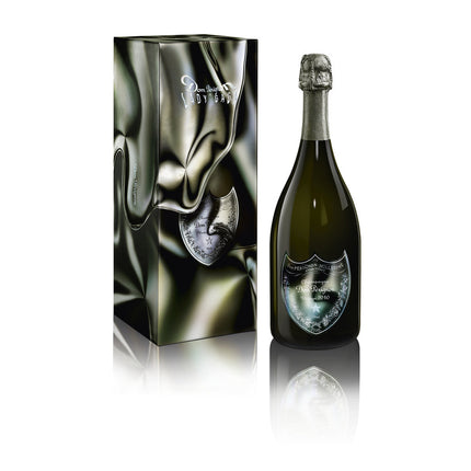 Dom Perignon Brut Lady Gaga 2010 Vintage