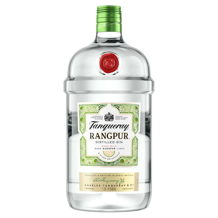 Tanqueray Rangpur Rare Rangpur Limes 1.75L