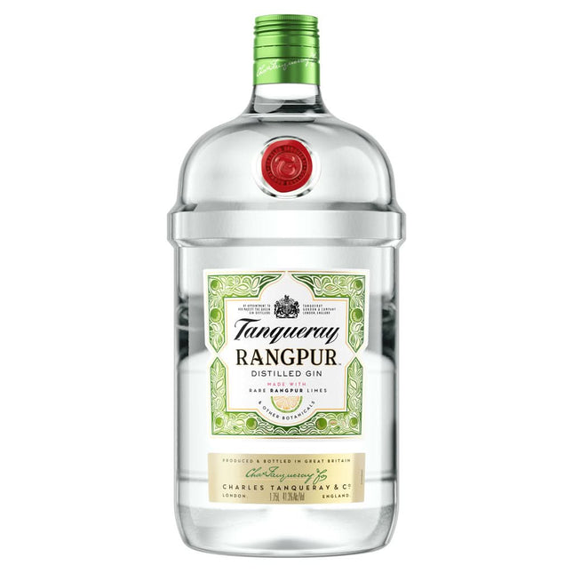 Tanqueray Rangpur Rare Rangpur Limes 1.75L