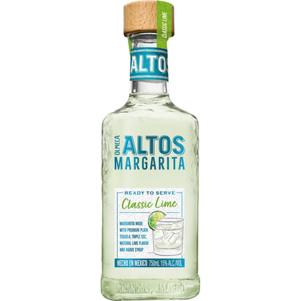 Olmega Altos Margarita Classic Lime