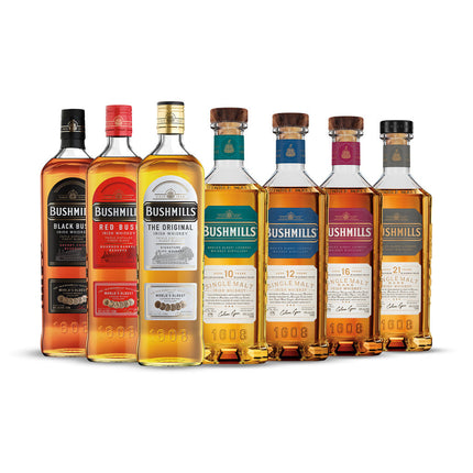Bushmills Private Reserve Bordeaux Cask 10 year