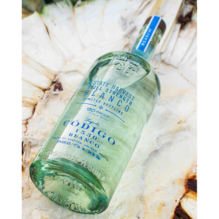 Codigo 1530 Blanco Estate Harvest Still Strength Blanco Limited Bottling