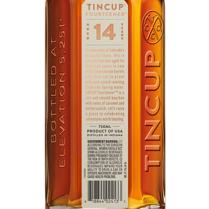 TinCup Fourteener Colorado 14 year