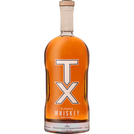 TX Blended Whiskey 1.75L
