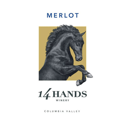 14 Hands Merlot 2021