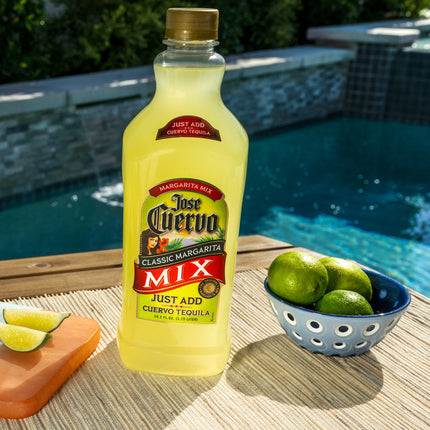 Jose Cuervo Classic Margarita Mix 1.75mL