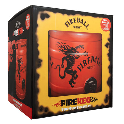 Fireball Fire keg 5.25L
