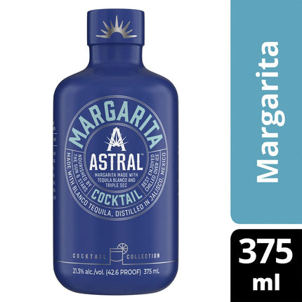 Astral Margarita Cocktail 375mL