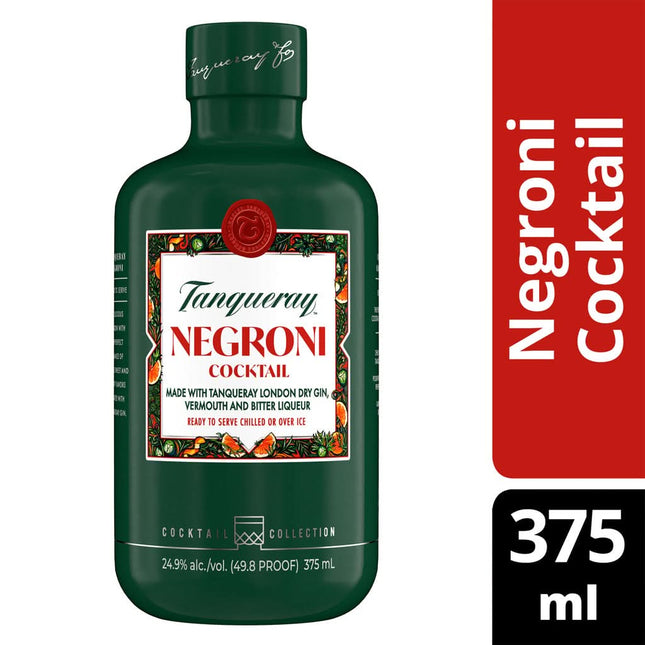 Tanqueray Negroni Cocktail 375mL