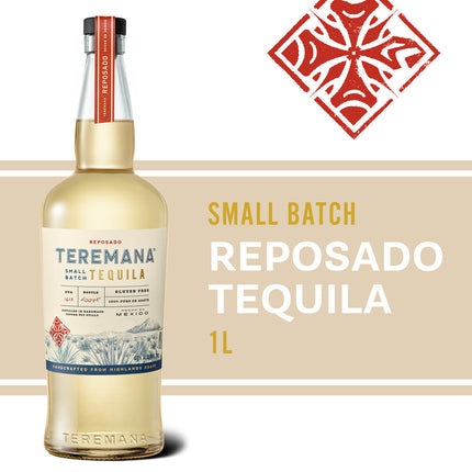 Teremana Reposado 1L