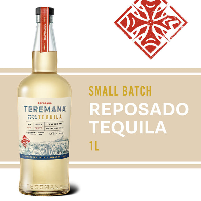 Teremana Reposado 1L