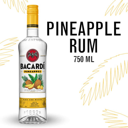Bacardi Pineapple