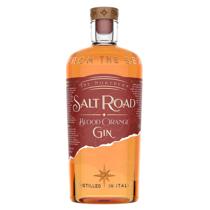 The Northern Salt Road Blood Orange Gin