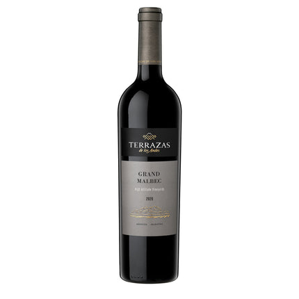 Terrazas De Los Andes Grand Malbec