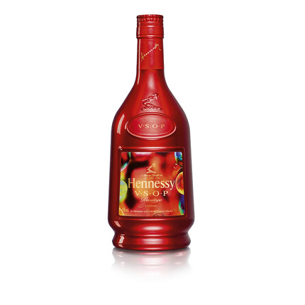 Hennessy VSOP Privilege Limited Edition by Zhang Huan