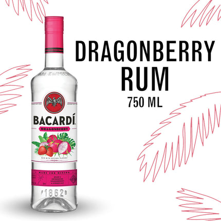 Bacardi Dragonberry