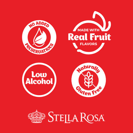 Stella Rosa Platinum French Vanilla