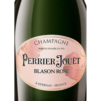 Perrier Jouet Blason Rose