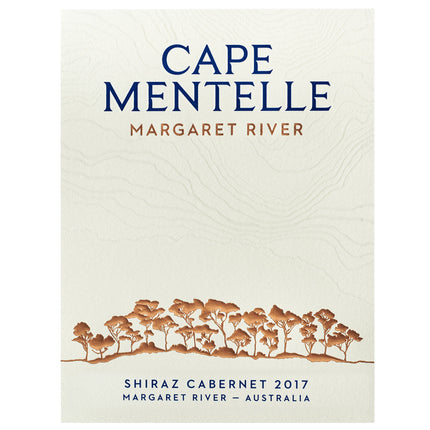 Cape Mentelle Margaret River Shiraz Cabernet 2018
