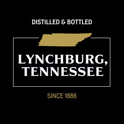 Jack Daniels Tennessee Whiskey 12 Years Old 700mL