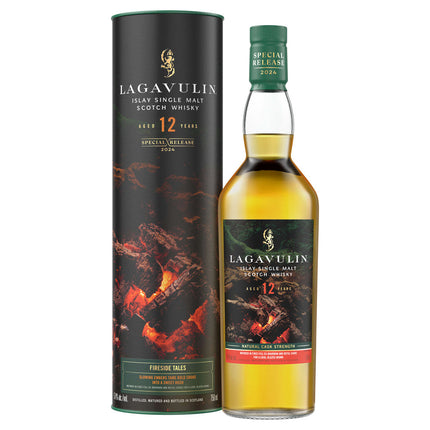 Lagavulin Distillery Special Release Fireside Tales 12 year
