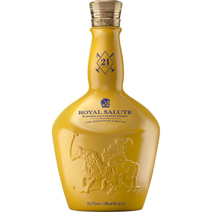 Royal Salute The Jodhpur Polo Edition